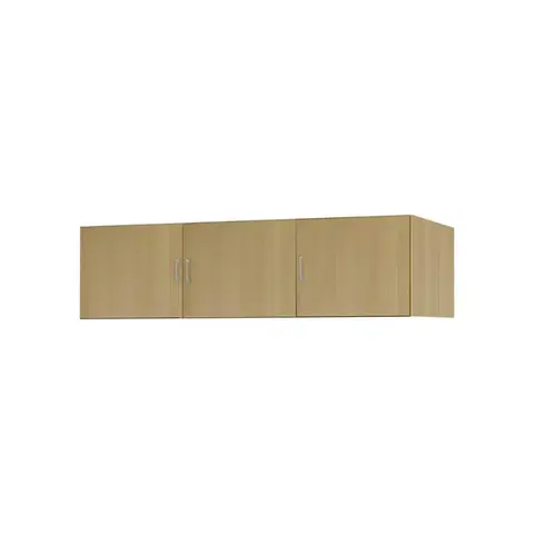 Skrine Nadstavec ESO 3-dverový 11535 buk