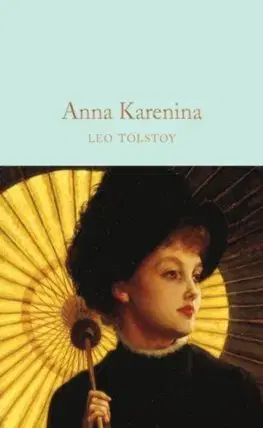 Cudzojazyčná literatúra Anna Karenina - Leo Tolstoy