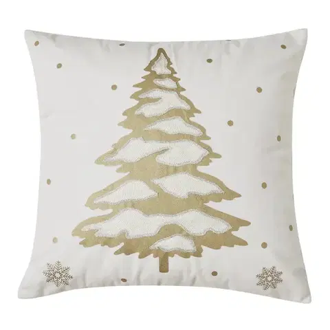 Obliečky 4Home Obliečka na vankúšik Silent night, 45 x 45 cm