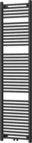 Radiátory do kúpeľne MEXEN - Mars vykurovací rebrík/radiátor 1800 x 500 mm, 814 W, čierna W110-1800-500-00-70