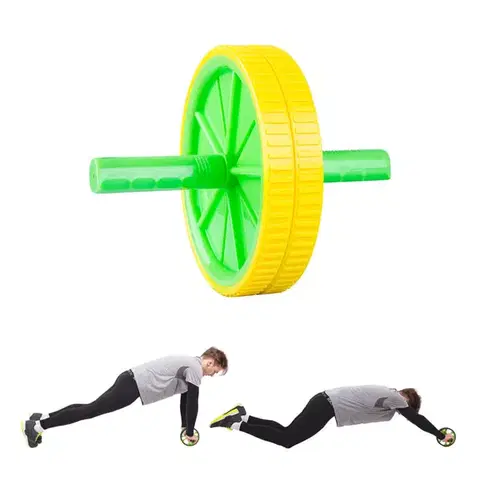 Posilňovacie kolieska Posilňovacie koliesko inSPORTline AB Roller AR150