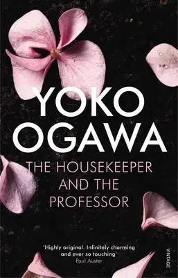 Cudzojazyčná literatúra The Housekeeper and the Professor - Yoko Ogawa,Stephen Snyder