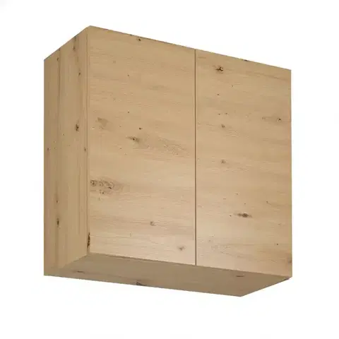 Kuchynské skrinky visiace Skrinka do kuchyne Langen g80 dub artisan