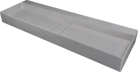 Umývadlá Deante Blur CQB_SU2S