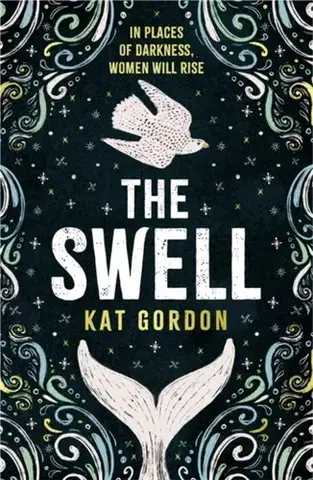 Detektívky, trilery, horory The Swell - Kat Gordon
