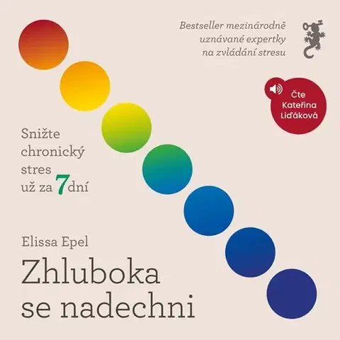 Rozvoj osobnosti Jan Melvil Publishing Zhluboka se nadechni