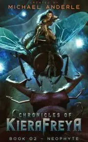 Sci-fi a fantasy Neophyte - Anderle Michael