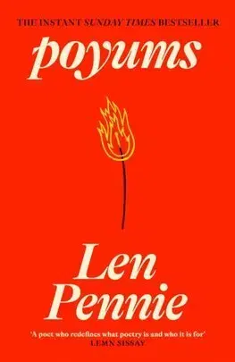 Svetová poézia poyums - Len Pennie