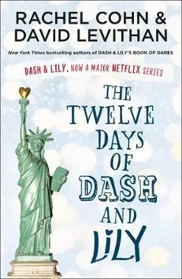 V cudzom jazyku The Twelve Days of Dash and Lily - Rachel Cohnová,David Levithan