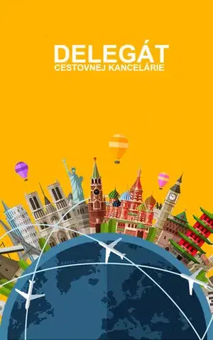 Ekonómia, manažment - ostatné Delegát cestovnej kancelárie - Marek Jakubec