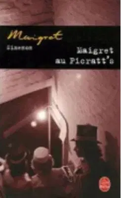 Cudzojazyčná literatúra Maigret au Picratt´s - Georges Simenon