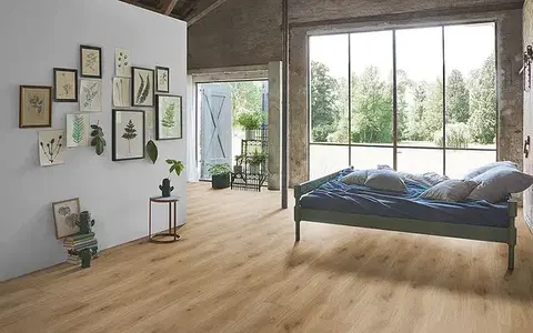 Basic 400 PARADOR Basic 400 Dub Horizont prírodné jemne matná štruktúra 1593797