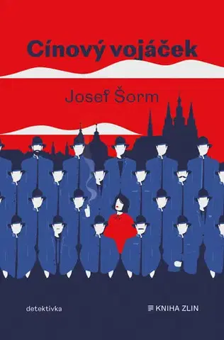 Romantická beletria Cínový vojáček - Josef Šorm