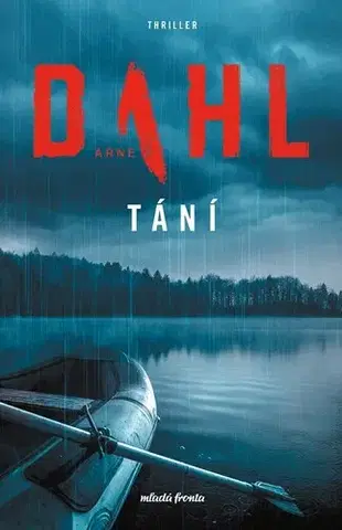 Detektívky, trilery, horory Tání - Arne Dahl,Linda Kaprová