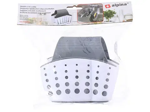 Odkvapkávače EDCO - Držiak na hubku Alpina