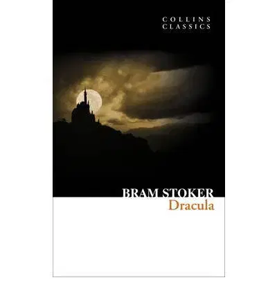 Cudzojazyčná literatúra Dracula - Bram Stoker,Harper Collins Publishers