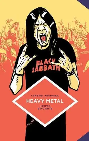 Komiksy Heavy metal