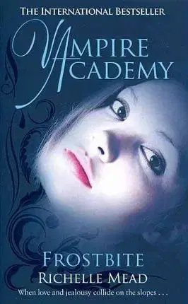 Cudzojazyčná literatúra Vampire Academy 2 Frostbite - Richelle Mead