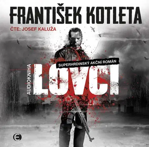 Sci-fi a fantasy Epocha Lovci - audiokniha
