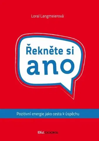 Biznis a kariéra Řekněte si ano - Loral Langmeierová