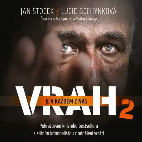 Fejtóny, rozhovory, reportáže Voxi Vrah je v každém z nás 2