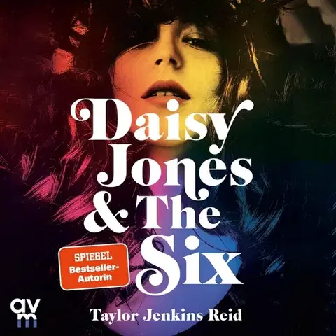 Film, hudba Audio Verlag München Daisy Jones and The Six (DE)