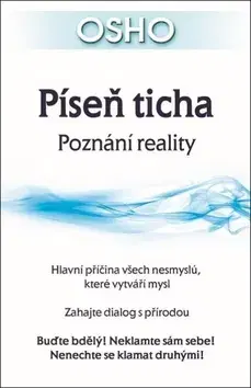 Duchovný rozvoj Píseň ticha - OSHO