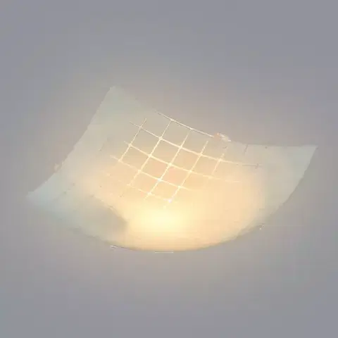 Lampy do obývačky Stropnica Glass 250F FGF250 KW25 PL1