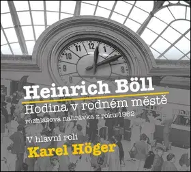 Audioknihy Jazz Music Hodina v rodném městě - Audiokniha na CD
