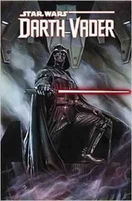 Cudzojazyčná literatúra Star Wars - Darth Vader Volume 1 - Vader Tpb - Kieron Gillen