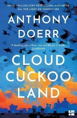 Svetová beletria Cloud Cuckoo Land - Anthony Doerr