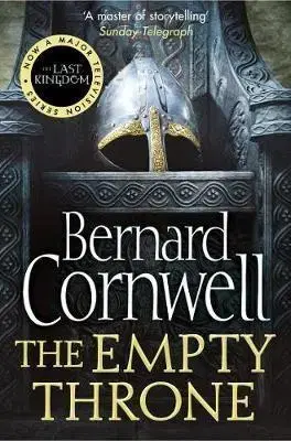 V cudzom jazyku The Empty Throne - Bernard Cornwell