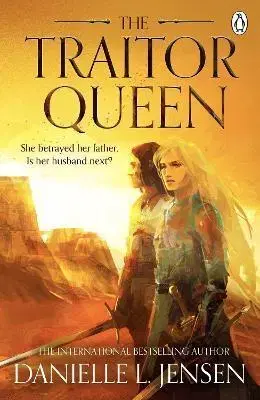 Sci-fi a fantasy The Traitor Queen - The Bridge Kingdom 2 - Danielle L. Jensen
