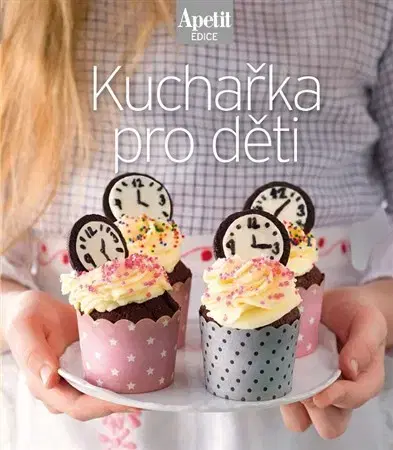 Kuchárky - ostatné Kuchařka pro děti
