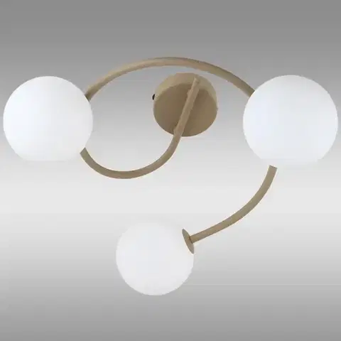 Lampy do obývačky Luster ILSA 11744 SABIA 3XG9
