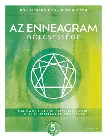 Ezoterika - ostatné Az enneagram bölcsessége - Russ Hudson,Don Richard Riso