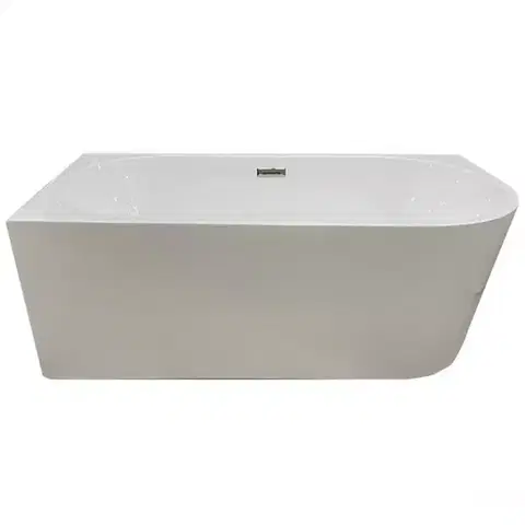 Voľne stojace vane Voľne stojaca vaňa Omega 170x80x58 ľavý