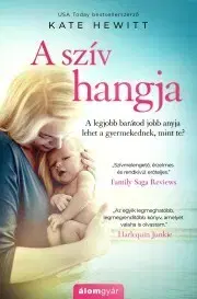 Romantická beletria A szív hangja - Kate Hewittová