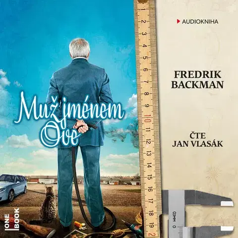 Humor a satira OneHotBook Muž jménem Ove