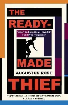 Cudzojazyčná literatúra The Readymade Thief - Augustus Rose