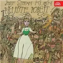 Humor a satira SUPRAPHON a.s. Přijďte pobejt