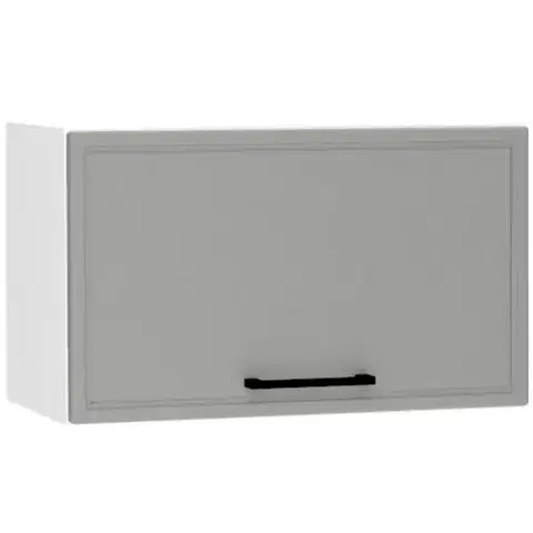 Kuchynské skrinky visiace Kuchynská skrinka Emily W60okgr Dast Grey