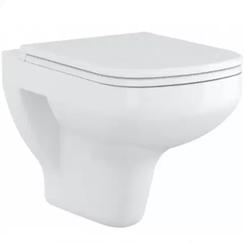 Sanitárna keramika Závesná WC misa Colour