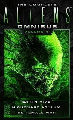 Cudzojazyčná literatúra The Complete Aliens Omnibus - Volume 1 - Kolektív autorov