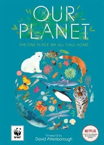 Encyklopédie pre deti a mládež - ostatné Our Planet - Matt Whyman,Richard Jones