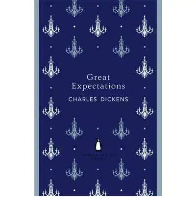 Cudzojazyčná literatúra Great Expectations - Charles Dickens