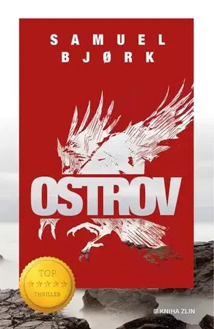 Detektívky, trilery, horory Ostrov - Samuel Bjork,Daniela Mrázová