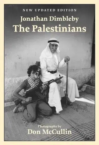História The Palestinians - Jonathan Dimbleby