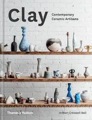 Umenie - ostatné Clay - Kolektív autorov