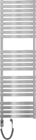 Radiátory do kúpeľne MEXEN/S - Bachus radiátor + vykurovacia tyč 1600 x 500 mm, 900 W, chróm W109-1600-500-2900-01